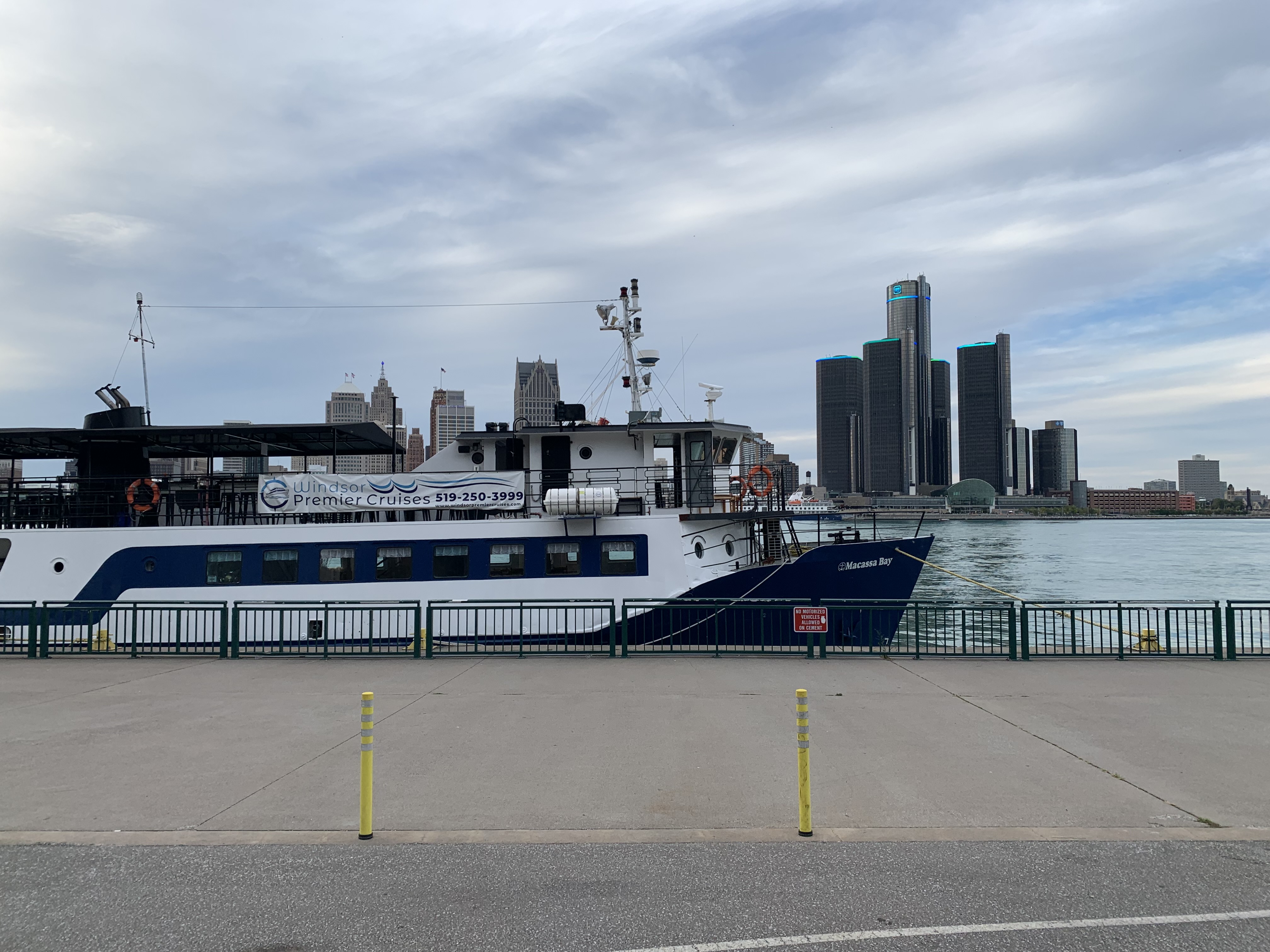 Ambassador Bridge